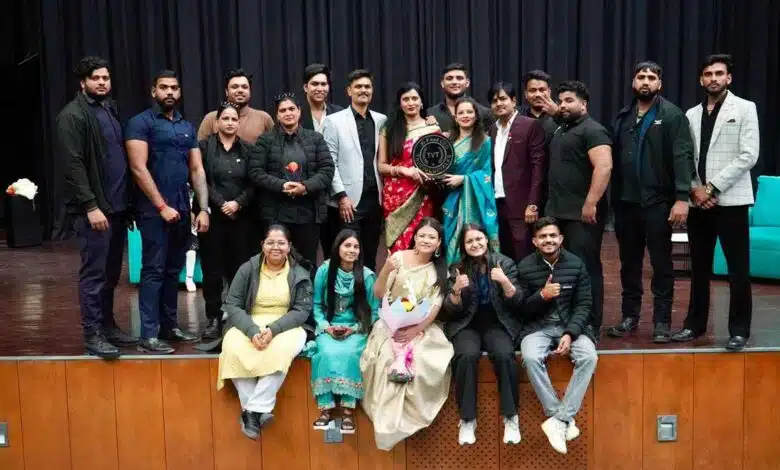 TVT Udaan program concluded in Gurugram