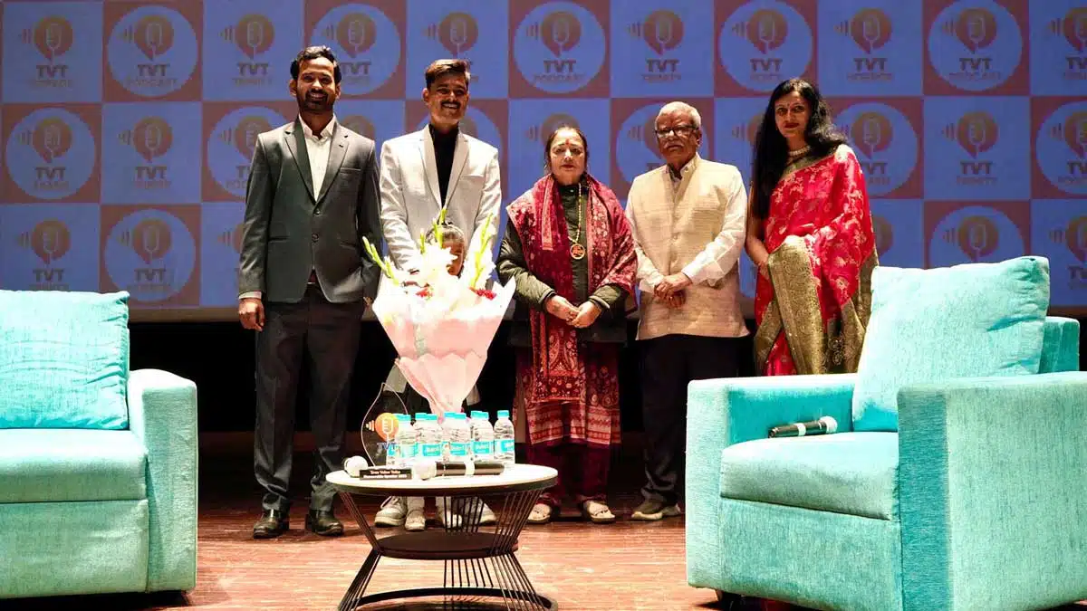 TVT Udaan program concluded in Gurugram