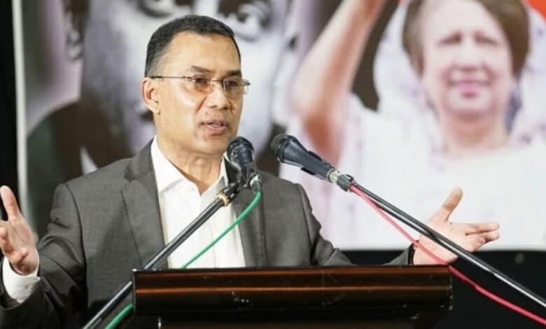 Tariq Rahman will return to Bangladesh after 17 years.