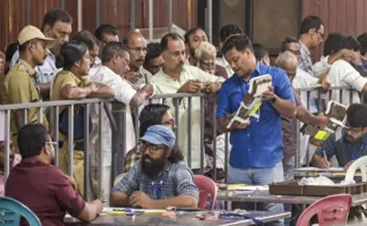 Thiruvananthapuram Municipal Corporation election results: BJP creates history, wins 50 wards.