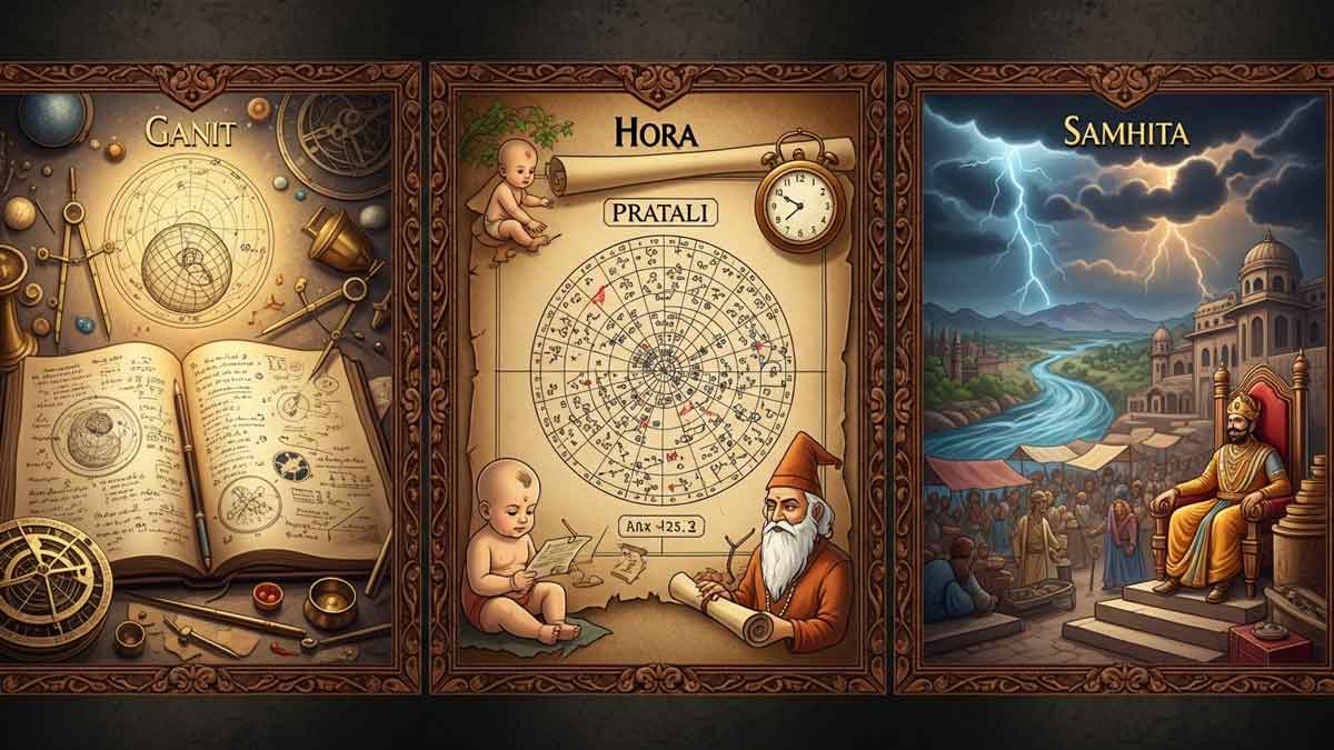 Astrology: The Complete Story From Vedic Origins to Modern Mystery