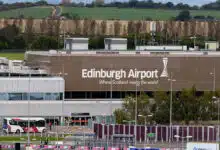 Edinburgh Airport suffers major technical glitch, halting all flights