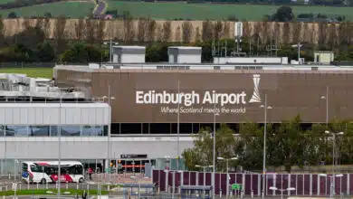 Edinburgh Airport suffers major technical glitch, halting all flights