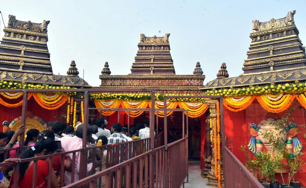 Vaikuntha Ekadashi celebration in Cuddalore