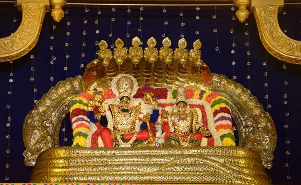 Vaikuntha Ekadashi celebration in Cuddalore