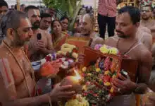 Vaikuntha Ekadashi celebration in Cuddalore