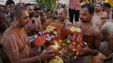 Vaikuntha Ekadashi celebration in Cuddalore