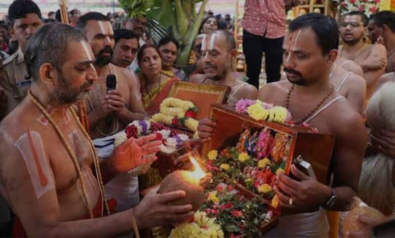 Vaikuntha Ekadashi celebration in Cuddalore