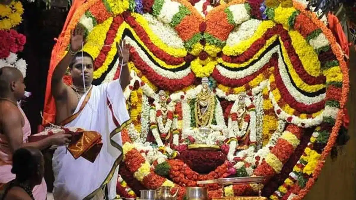 Vaikuntha Ekadashi celebration in Cuddalore