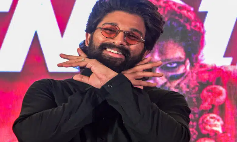 Actor Allu Arjun's name has been included in the charge sheet for the 'Pushpa 2' stampede case.