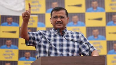 On the results of Delhi MCD by-elections, Arvind Kejriwal said: 'The trust of the general public is rapidly returning to AAP'.