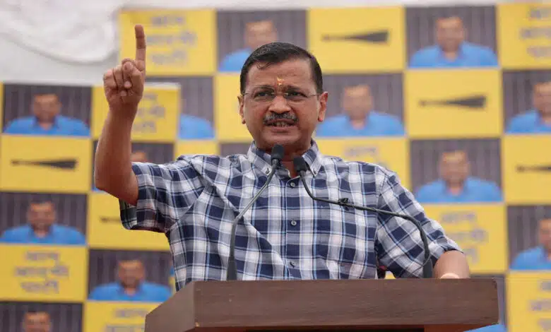 On the results of Delhi MCD by-elections, Arvind Kejriwal said: 'The trust of the general public is rapidly returning to AAP'.