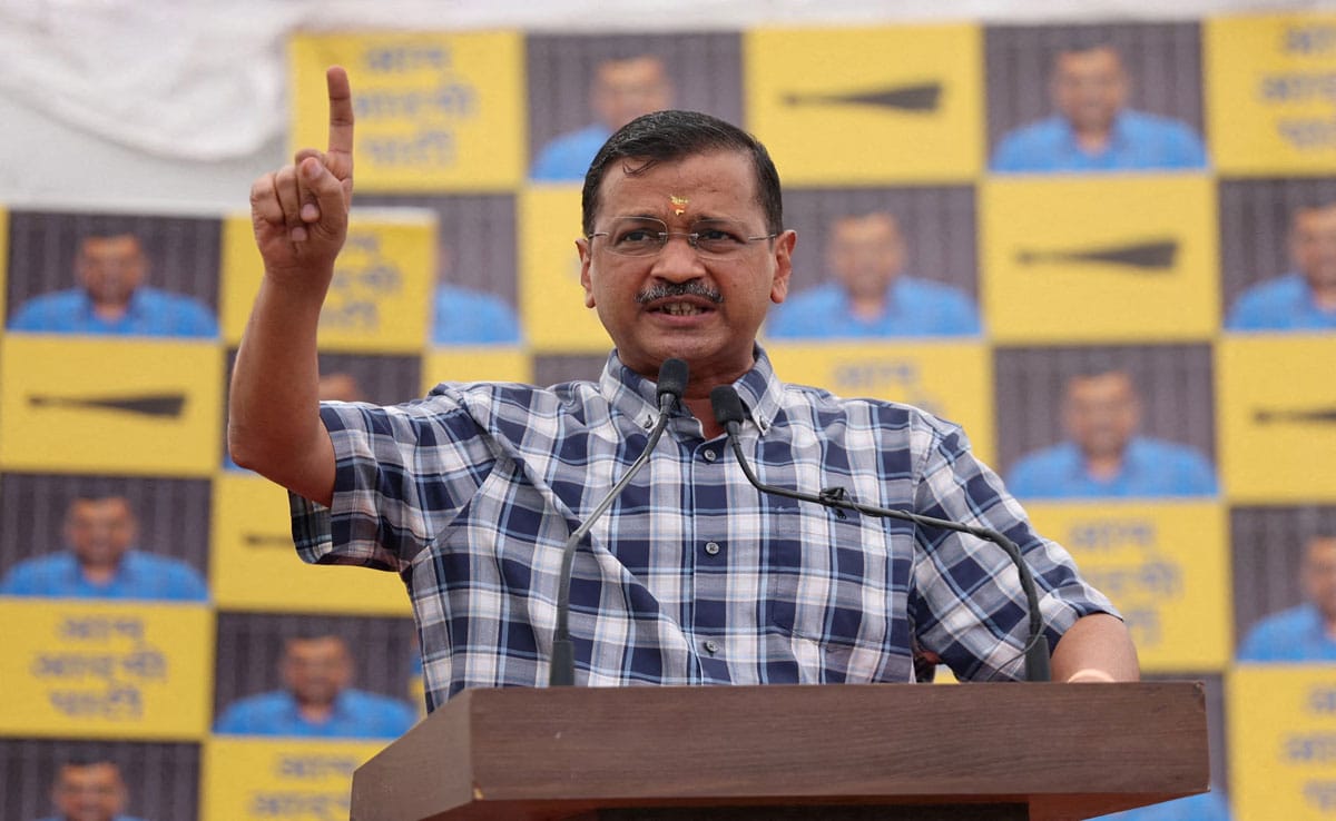 On the results of Delhi MCD by-elections, Arvind Kejriwal said: 'The trust of the general public is rapidly returning to AAP'.
