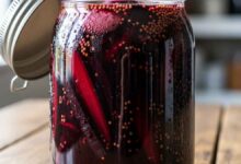 Kanji of Beetroot and Black Carrot