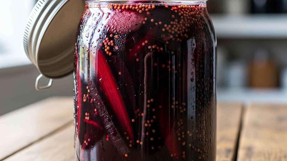 Kanji of Beetroot and Black Carrot