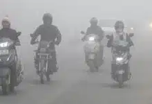 Dense fog blanketed parts of North India, affecting flight operations in Delhi-NCR; a red alert has been issued.