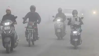 Dense fog blanketed parts of North India, affecting flight operations in Delhi-NCR; a red alert has been issued.