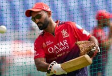 Dinesh Karthik joins London Spirit men's team as batting coach and mentor in a mini RCB reunion