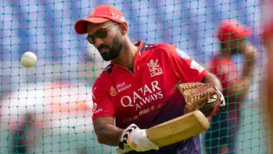 Dinesh Karthik joins London Spirit men's team as batting coach and mentor in a mini RCB reunion