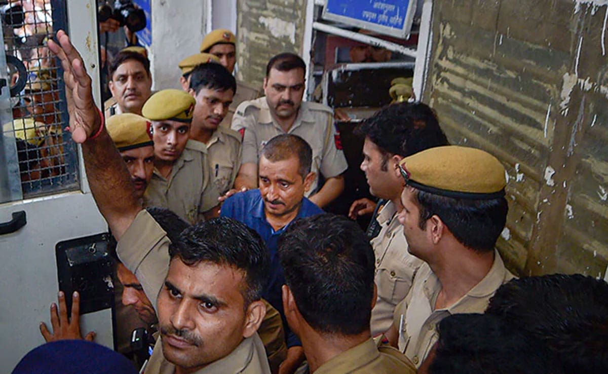 The Delhi High Court has stayed the jail sentence of former BJP MLA Kuldeep Singh Sengar in the Unnao rape case and granted him bail.