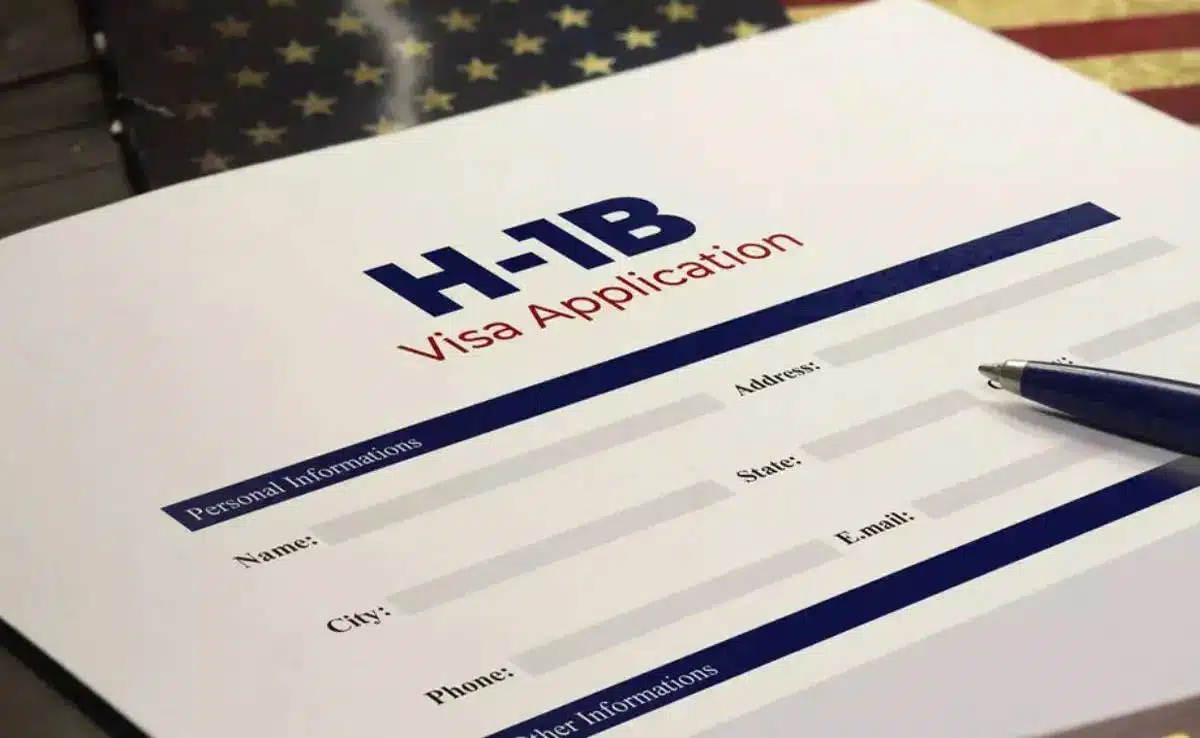 The US will end the H-1B lottery.