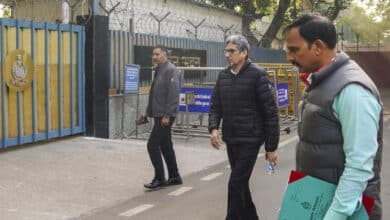 Al Falah University founder Jawad Ahmed Siddiqui sent to 14-day judicial custody