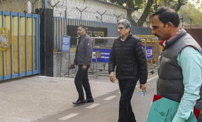 Al Falah University founder Jawad Ahmed Siddiqui sent to 14-day judicial custody