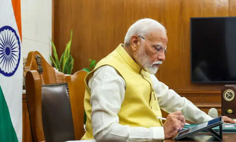 PMO's new name is 'Sevatirtha'