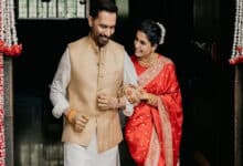 Samantha Ruth Prabhu marries The Family Man director Raj Nidimoru in a private ceremony | Pictures revealed