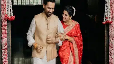 Samantha Ruth Prabhu marries The Family Man director Raj Nidimoru in a private ceremony | Pictures revealed