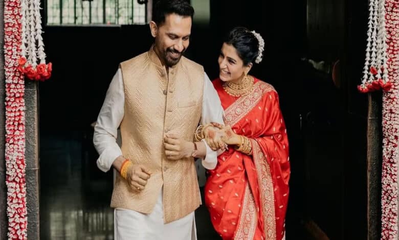 Samantha Ruth Prabhu marries The Family Man director Raj Nidimoru in a private ceremony | Pictures revealed