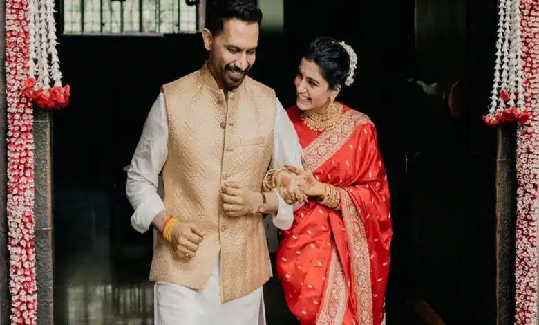 Samantha Ruth Prabhu marries The Family Man director Raj Nidimoru in a private ceremony | Pictures revealed