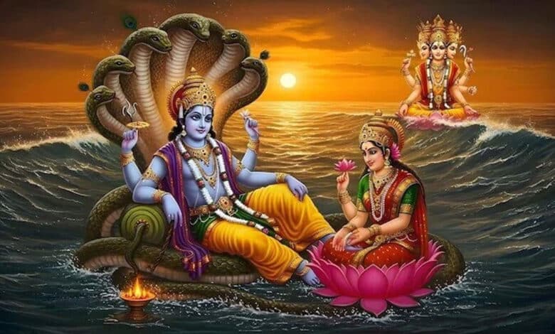 Saphala Ekadashi 2025: Auspicious time for worshipping Lord Vishnu and the sacred offerings.