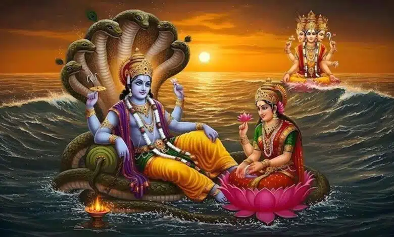 Saphala Ekadashi 2025: Auspicious time for worshipping Lord Vishnu and the sacred offerings.