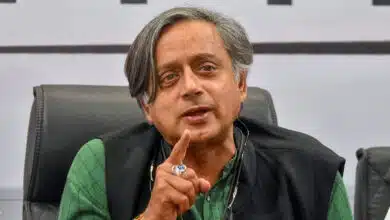 Shashi Tharoor commented on the Kerala election results, saying that the people's verdict should be respected.