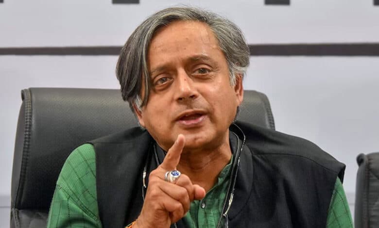 Shashi Tharoor commented on the Kerala election results, saying that the people's verdict should be respected.