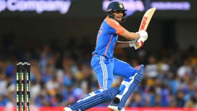 Shubman Gill set to return to India for the T20I series against South Africa: Reports