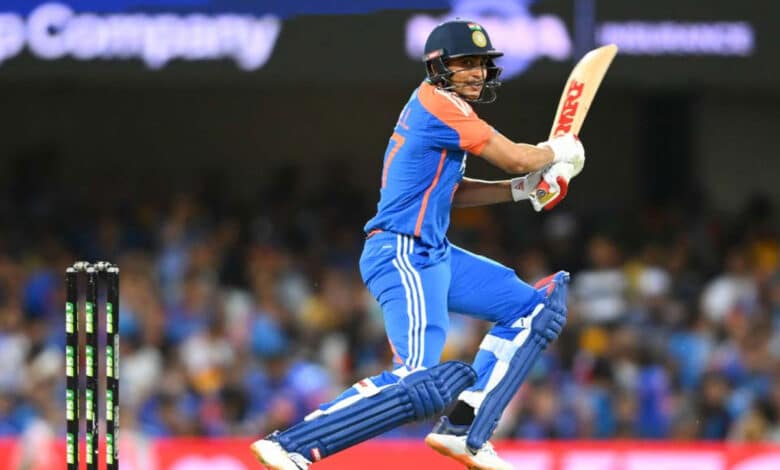 Shubman Gill set to return to India for the T20I series against South Africa: Reports