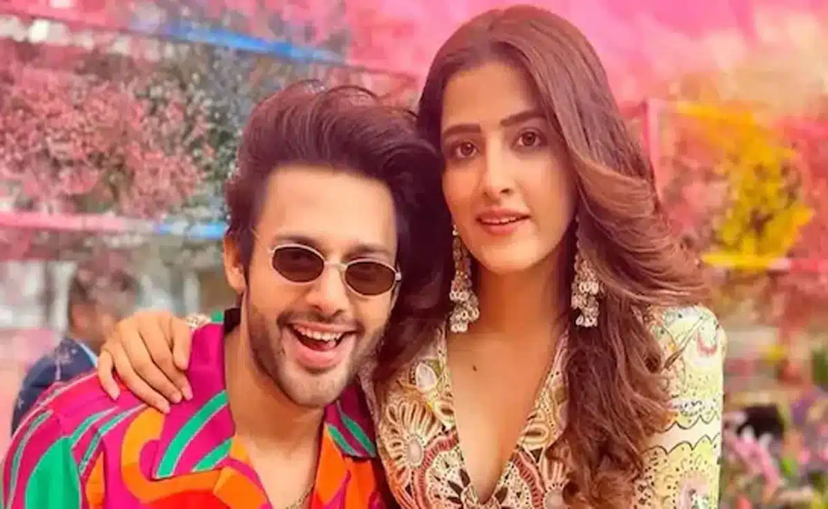 Kriti Sanon's sister, Nupur Sanon, will marry singer Stebin Ben in Udaipur on January 11th.