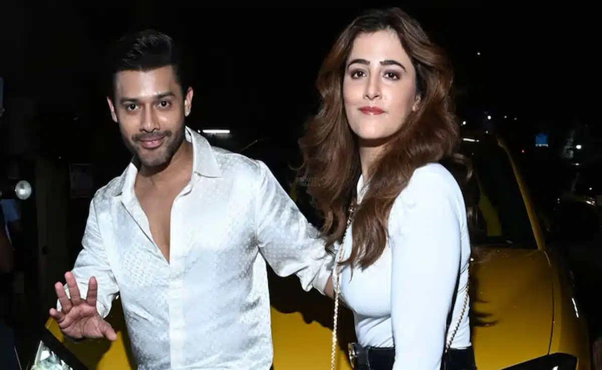 Kriti Sanon's sister, Nupur Sanon, will marry singer Stebin Ben in Udaipur on January 11th.