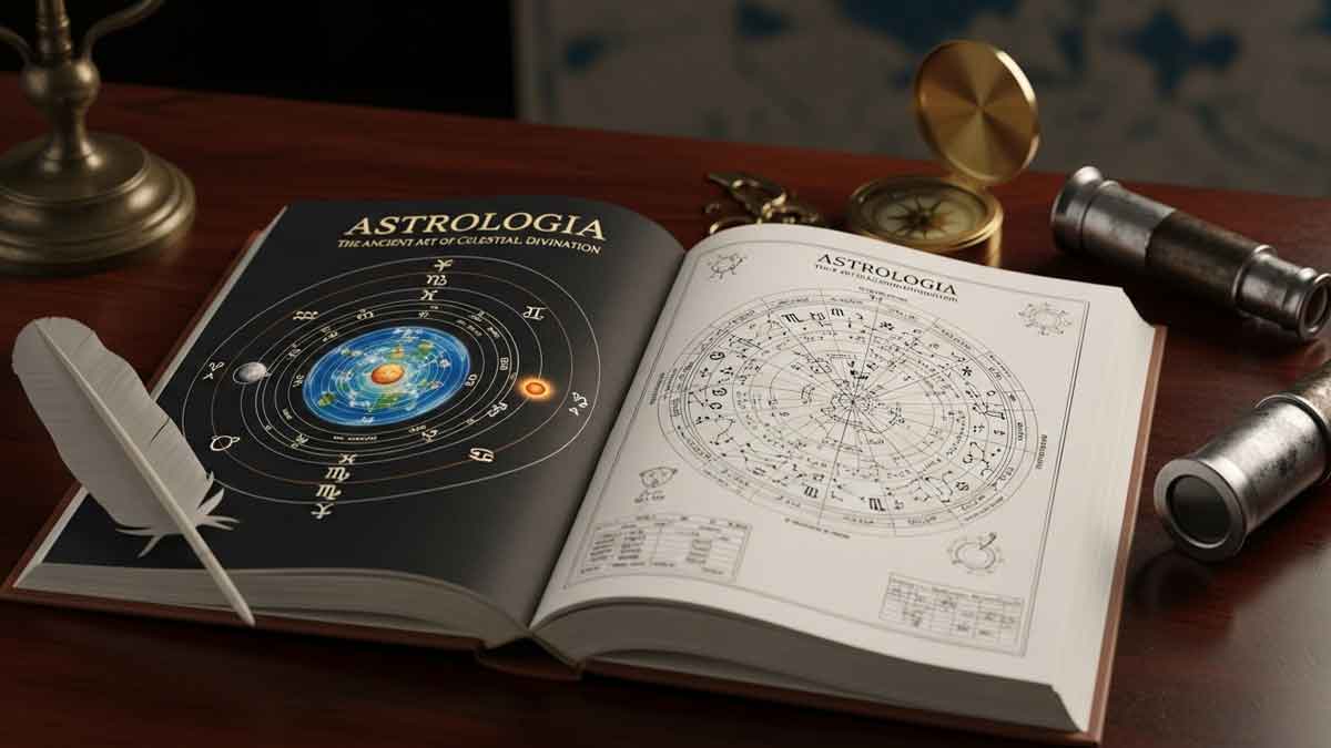 Astrology: The Complete Story From Vedic Origins to Modern Mystery