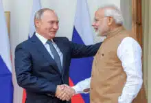 PM Modi may welcome Russian President Vladimir Putin at the airport - sources