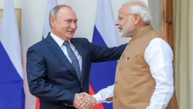 PM Modi may welcome Russian President Vladimir Putin at the airport - sources