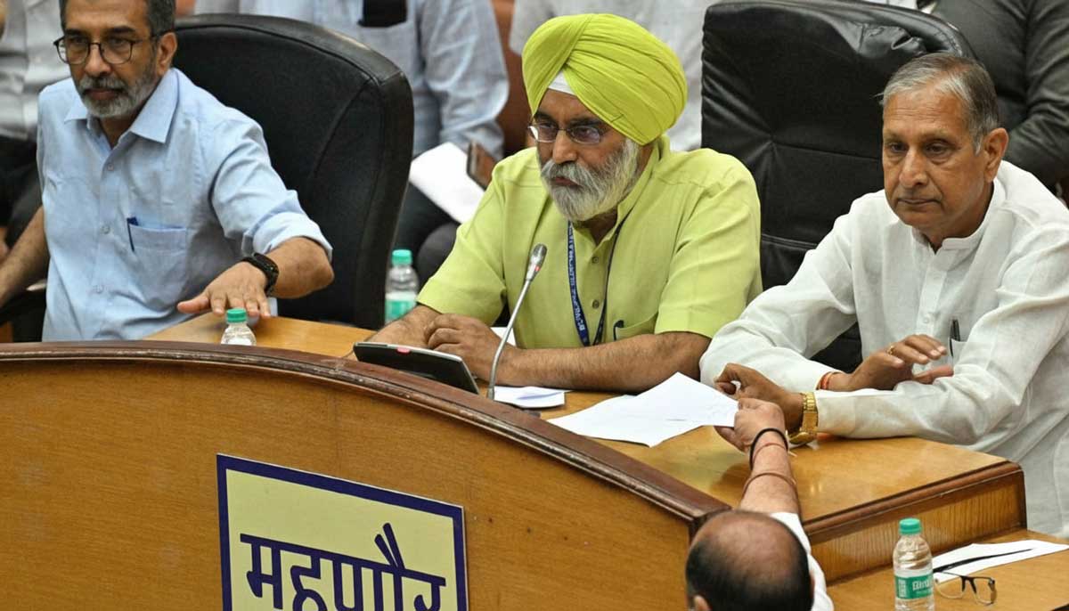 AAP leader Saurabh Bhardwaj on BJP mayor's statement