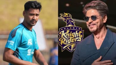 BCCI takes strict action over Mustafizur controversy.