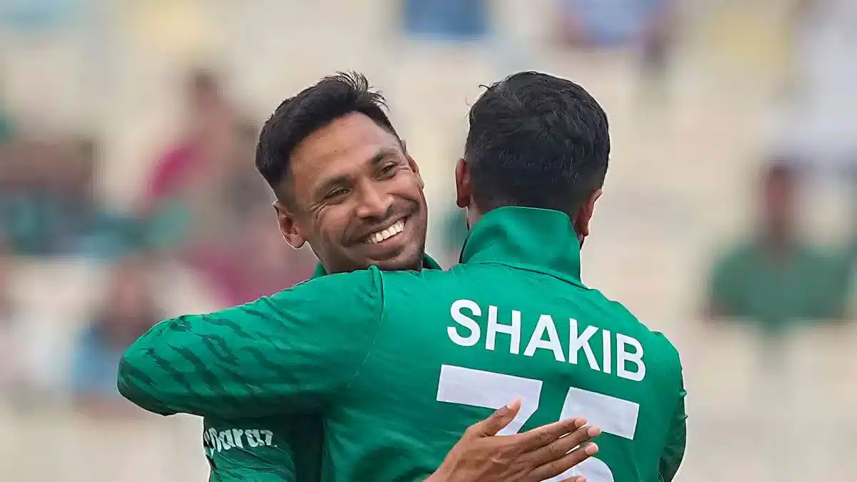 BCCI takes strict action over Mustafizur controversy.