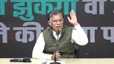 BJP wants control over the judiciary says congress