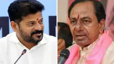 BRS demands criminal action against Revanth Reddy