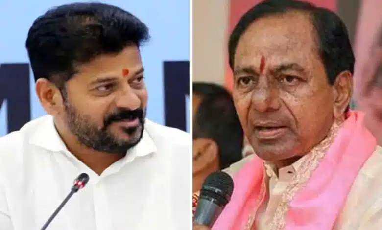 BRS demands criminal action against Revanth Reddy