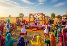 Baisakhi major festival of North India